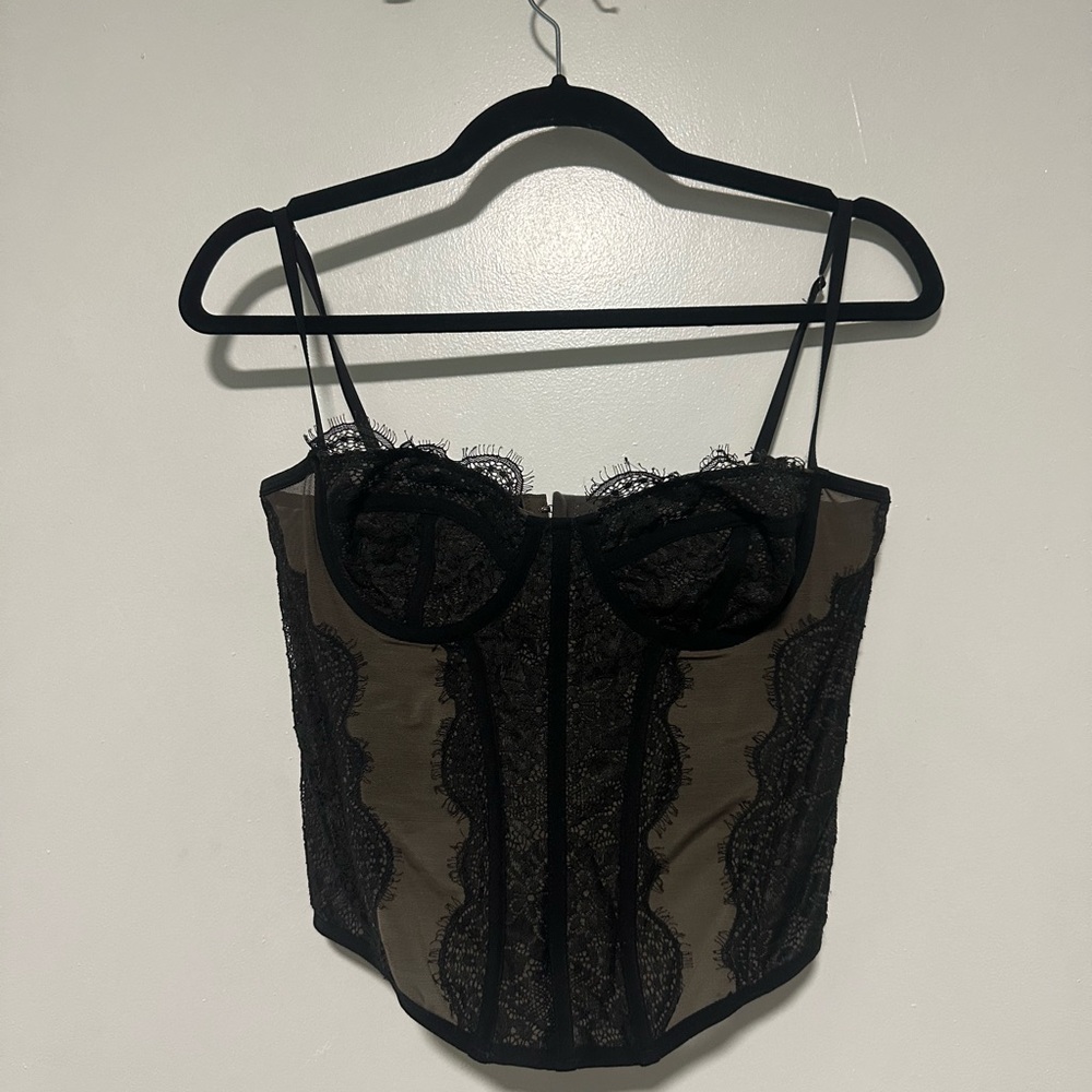 Out From Under Modern Love Corset